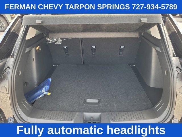 new 2025 Chevrolet Trax car, priced at $22,955