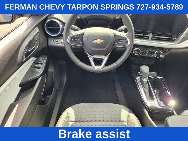new 2025 Chevrolet Trax car, priced at $22,955