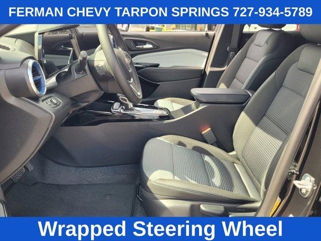 new 2025 Chevrolet Trax car, priced at $22,955