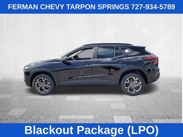 new 2025 Chevrolet Trax car, priced at $22,955