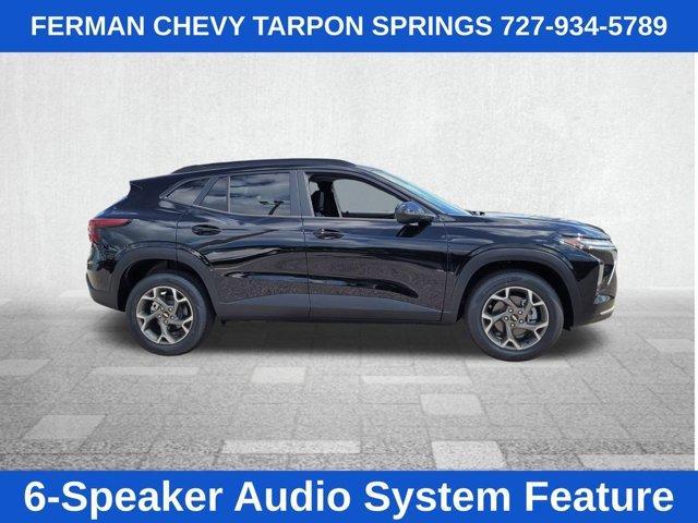 new 2025 Chevrolet Trax car, priced at $22,955