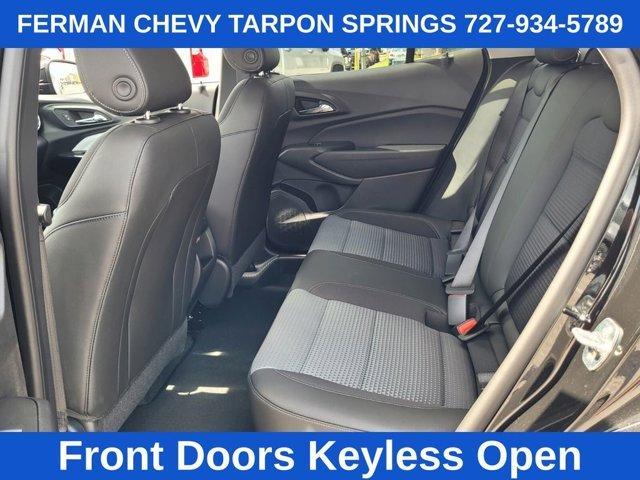 new 2025 Chevrolet Trax car, priced at $22,955