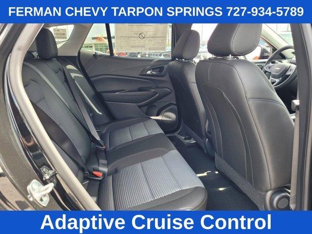 new 2025 Chevrolet Trax car, priced at $22,955