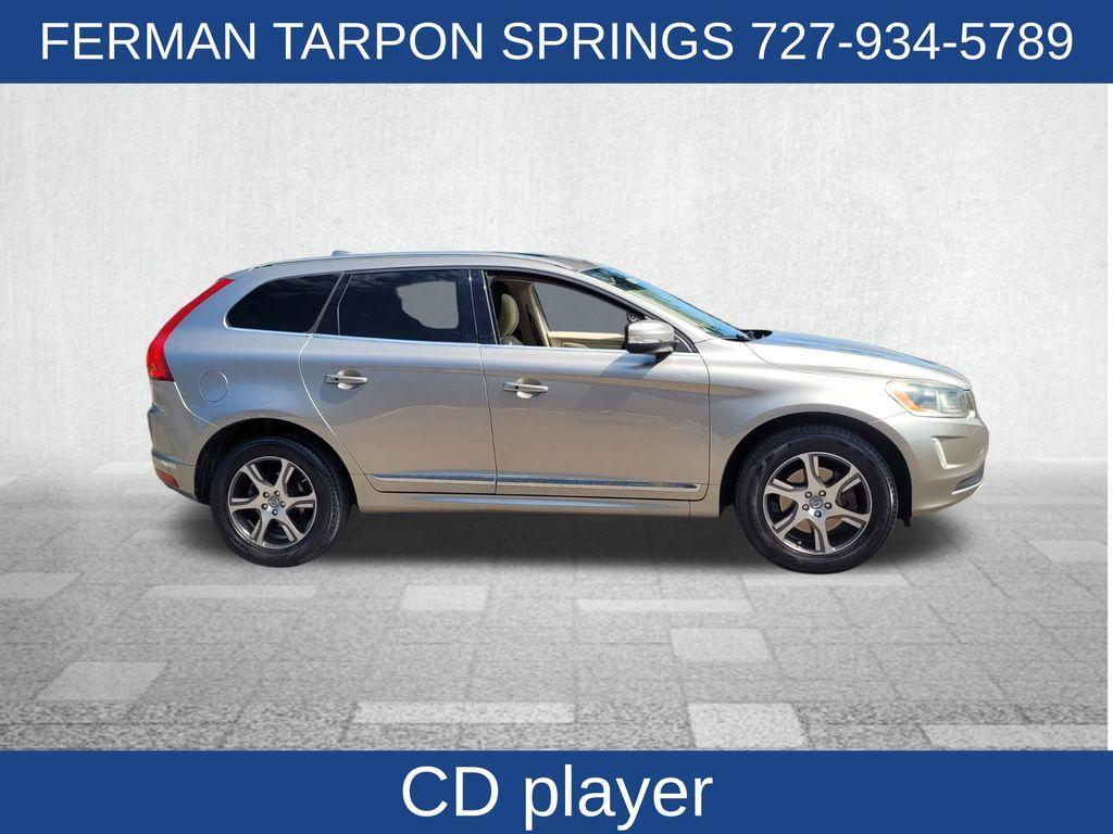 used 2015 Volvo XC60 car, priced at $13,952