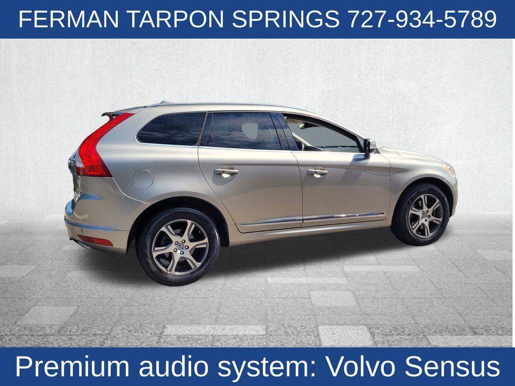 used 2015 Volvo XC60 car, priced at $13,952