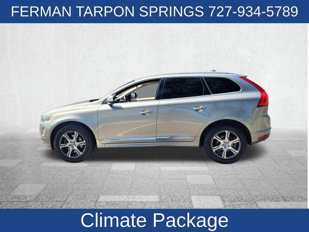 used 2015 Volvo XC60 car, priced at $13,952