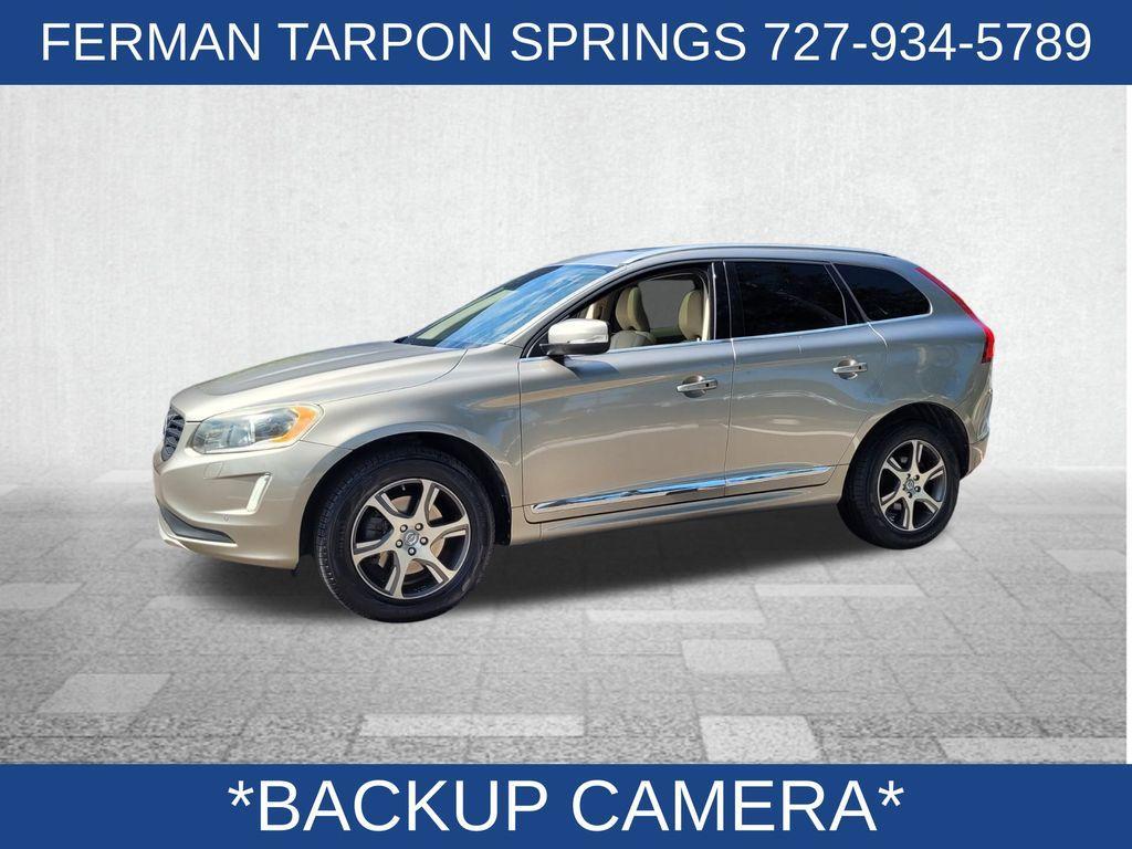 used 2015 Volvo XC60 car, priced at $13,952