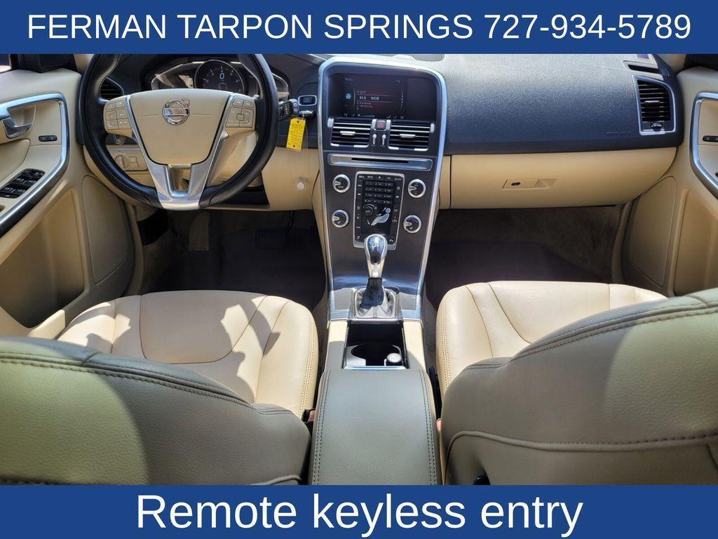 used 2015 Volvo XC60 car, priced at $13,952
