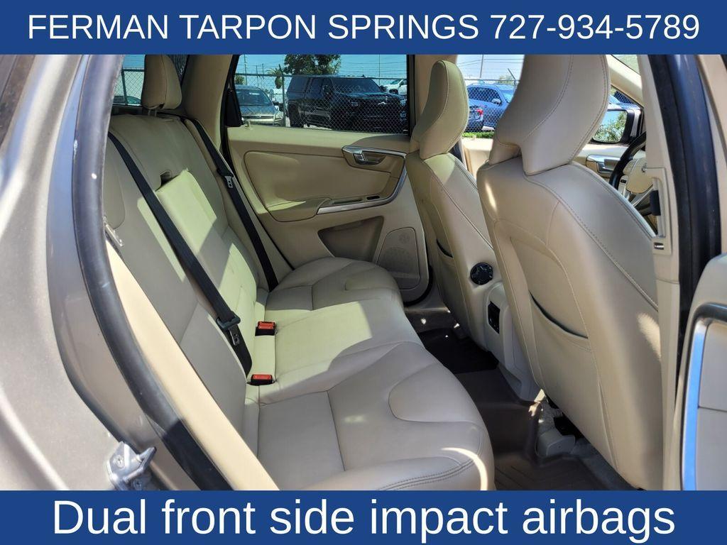 used 2015 Volvo XC60 car, priced at $13,952