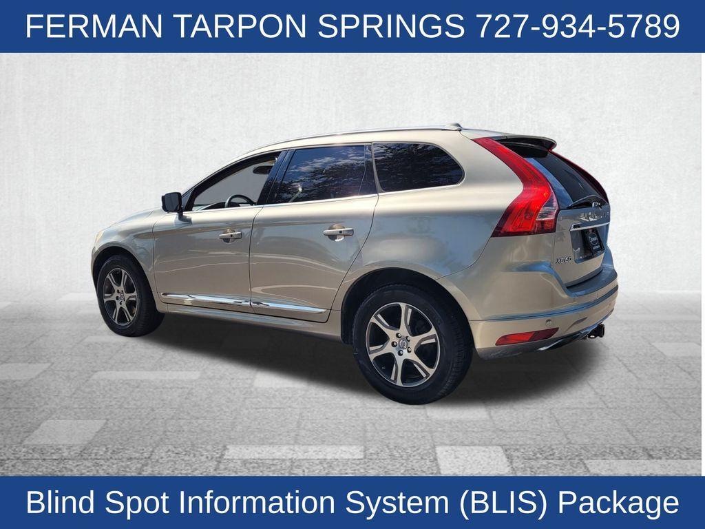 used 2015 Volvo XC60 car, priced at $13,952