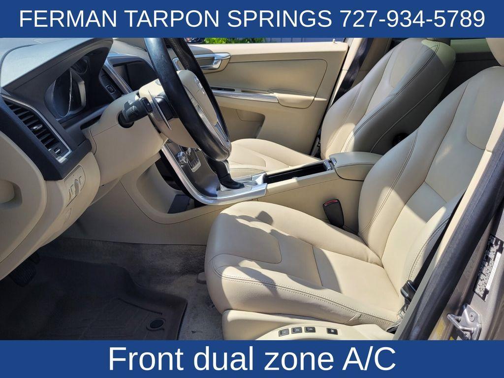 used 2015 Volvo XC60 car, priced at $13,952