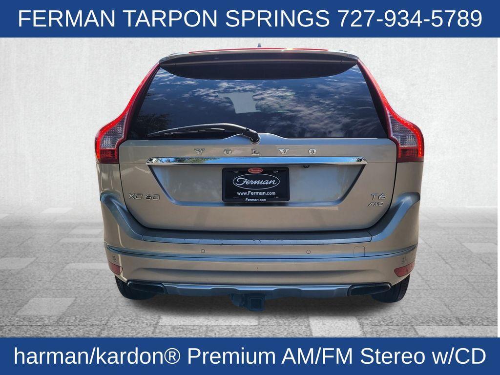 used 2015 Volvo XC60 car, priced at $13,952
