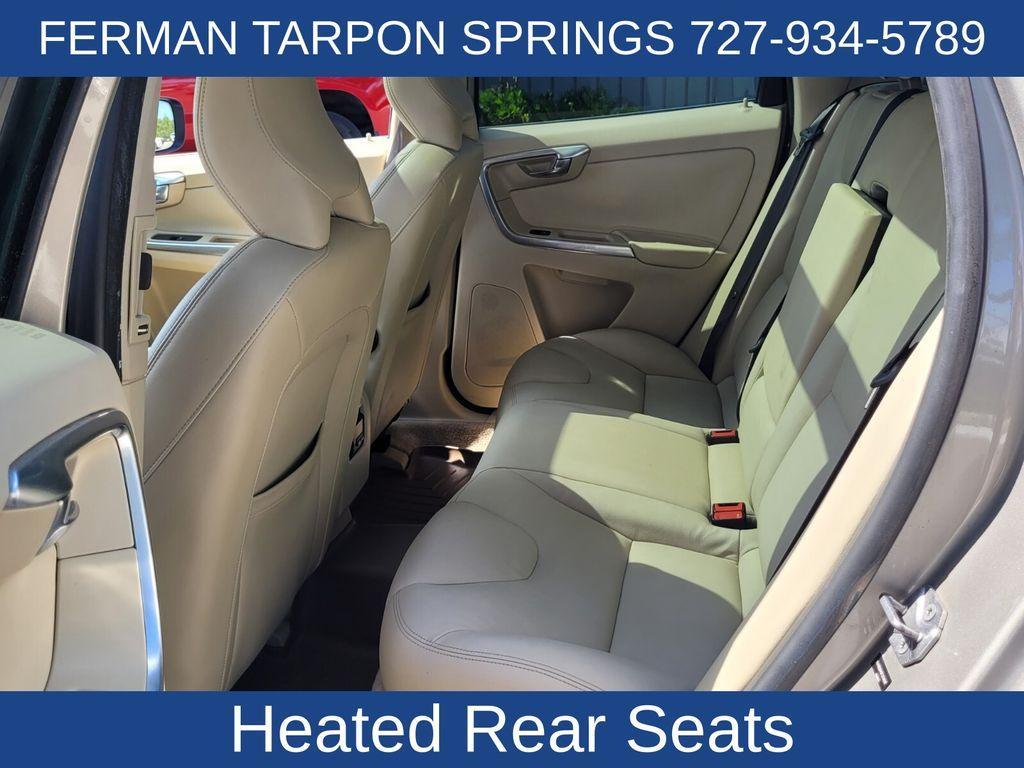 used 2015 Volvo XC60 car, priced at $13,952