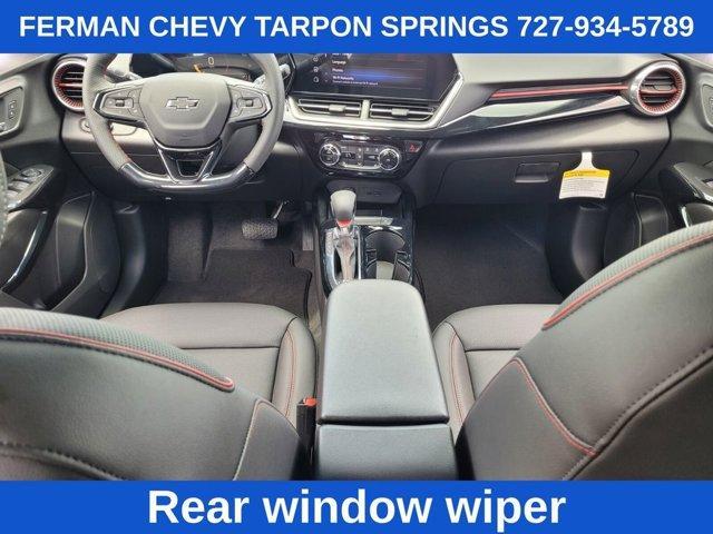 new 2025 Chevrolet Trax car, priced at $24,690