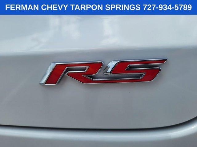 new 2025 Chevrolet Trax car, priced at $24,690