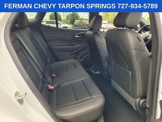 new 2025 Chevrolet Trax car, priced at $24,690