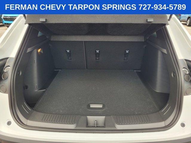 new 2025 Chevrolet Trax car, priced at $24,690