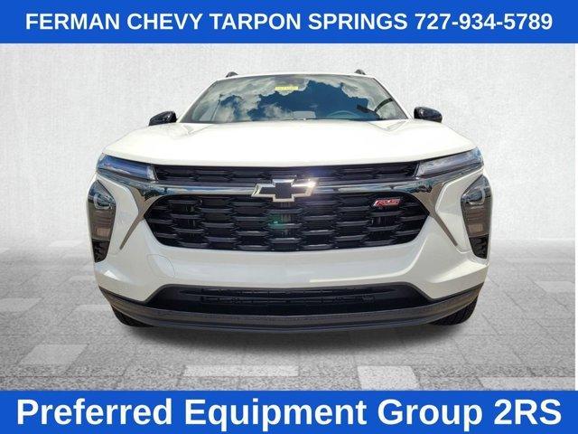 new 2025 Chevrolet Trax car, priced at $24,690