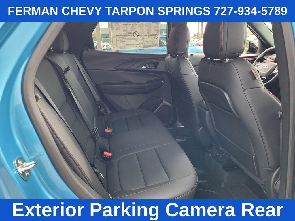 new 2026 Chevrolet TrailBlazer car, priced at $30,435