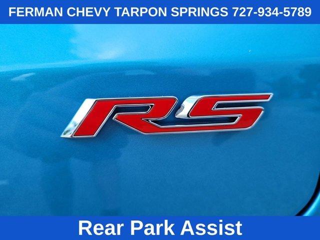 new 2026 Chevrolet TrailBlazer car, priced at $30,435