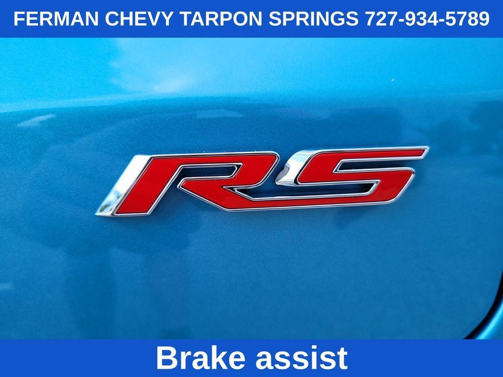 new 2026 Chevrolet TrailBlazer car, priced at $30,435