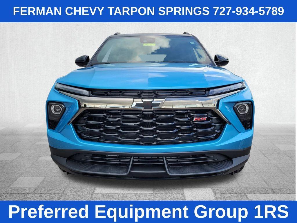 new 2026 Chevrolet TrailBlazer car, priced at $30,435