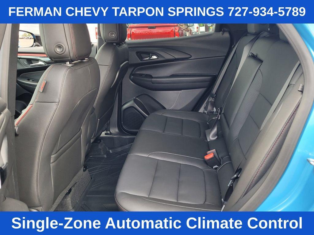 new 2026 Chevrolet TrailBlazer car, priced at $30,435