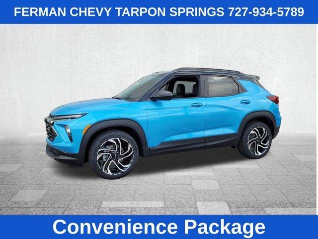 new 2026 Chevrolet TrailBlazer car, priced at $30,435
