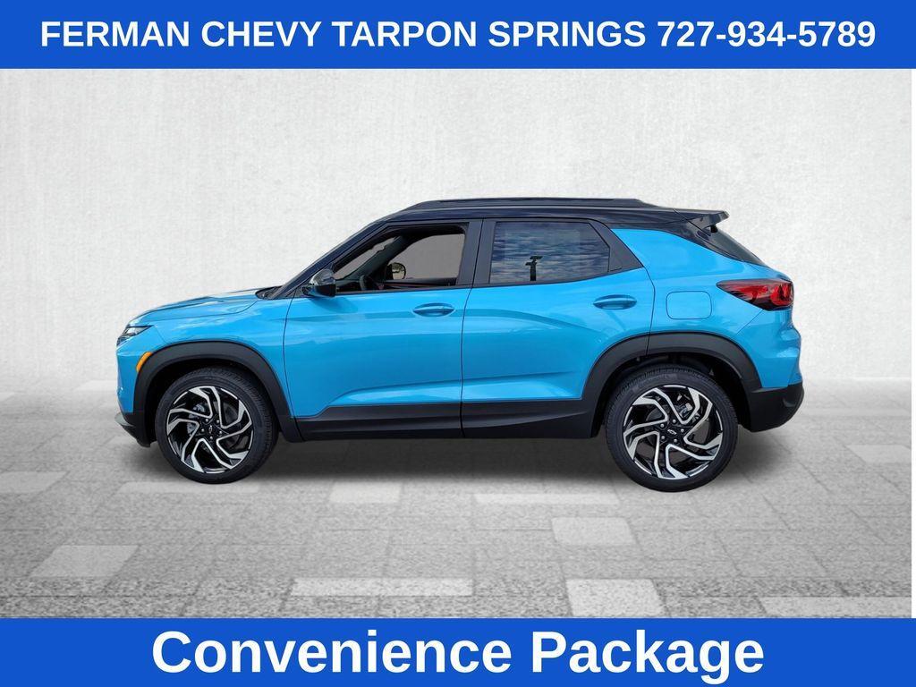 new 2026 Chevrolet TrailBlazer car, priced at $30,435