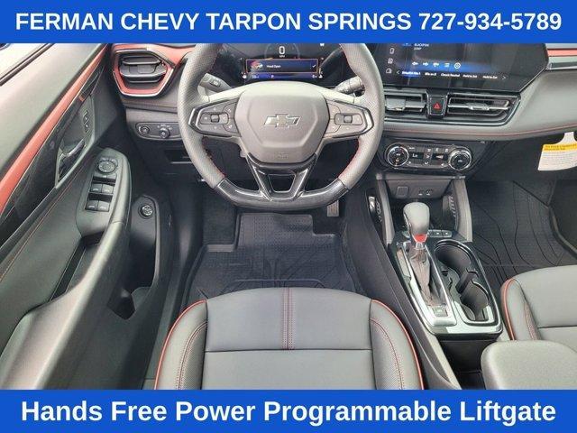 new 2026 Chevrolet TrailBlazer car, priced at $30,435