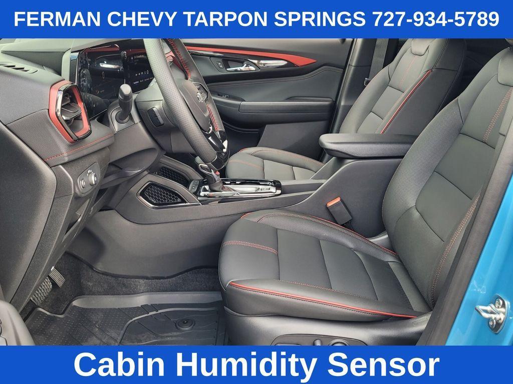 new 2026 Chevrolet TrailBlazer car, priced at $30,435