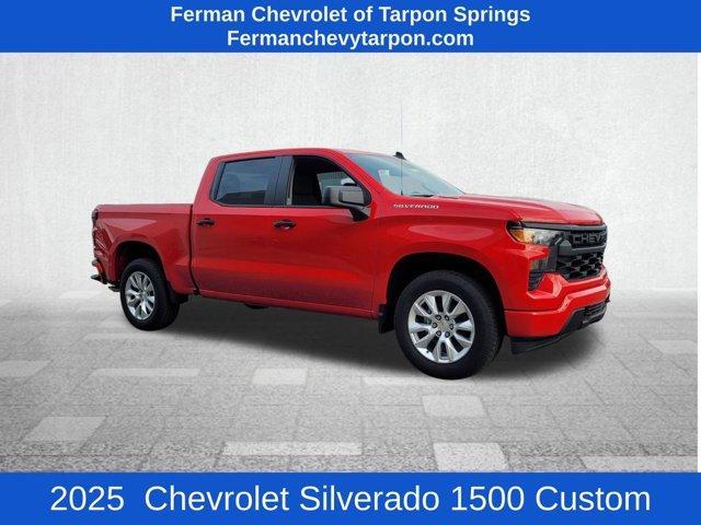new 2025 Chevrolet Silverado 1500 car, priced at $35,940
