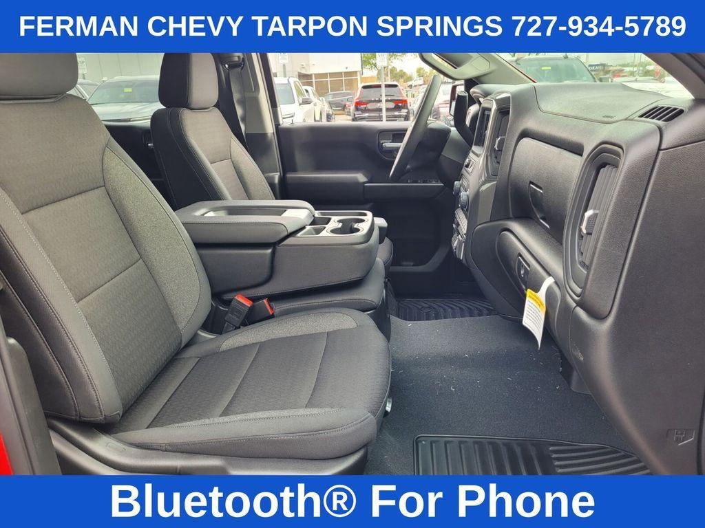 new 2025 Chevrolet Silverado 1500 car, priced at $37,940