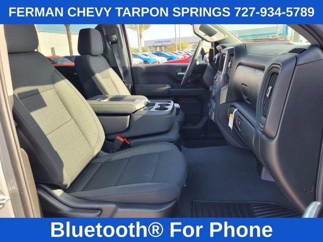 new 2025 Chevrolet Silverado 2500 car, priced at $56,560