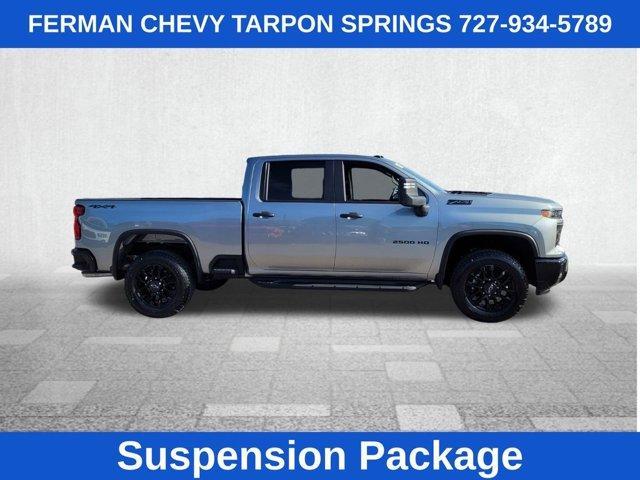 new 2025 Chevrolet Silverado 2500 car, priced at $56,560
