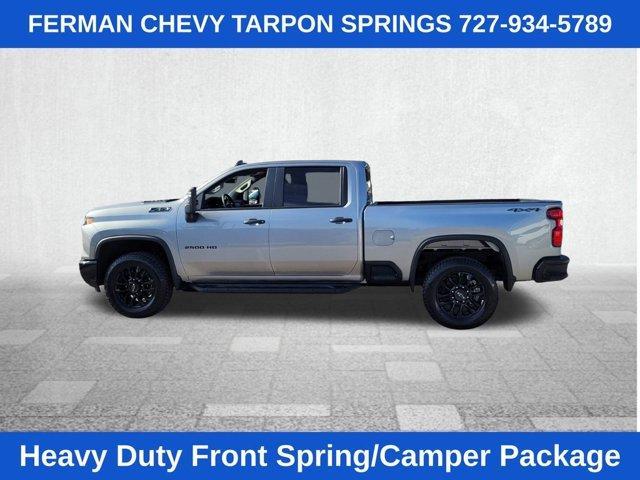 new 2025 Chevrolet Silverado 2500 car, priced at $56,560