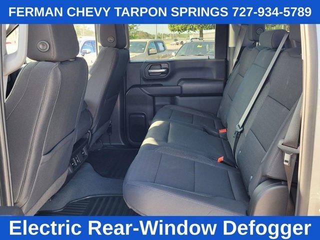 new 2025 Chevrolet Silverado 2500 car, priced at $56,560