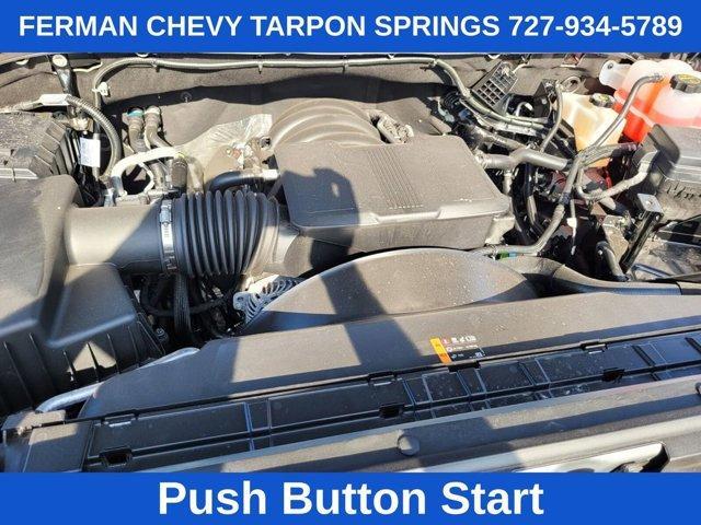 new 2025 Chevrolet Silverado 2500 car, priced at $56,560
