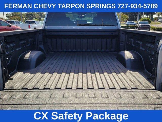new 2025 Chevrolet Silverado 2500 car, priced at $56,560