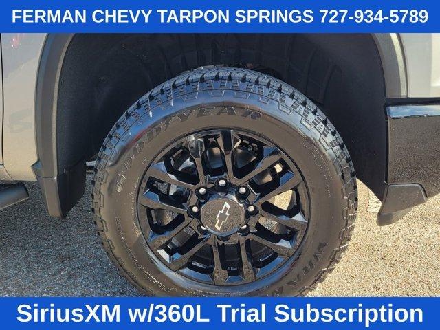 new 2025 Chevrolet Silverado 2500 car, priced at $56,560