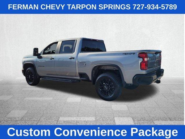 new 2025 Chevrolet Silverado 2500 car, priced at $56,560