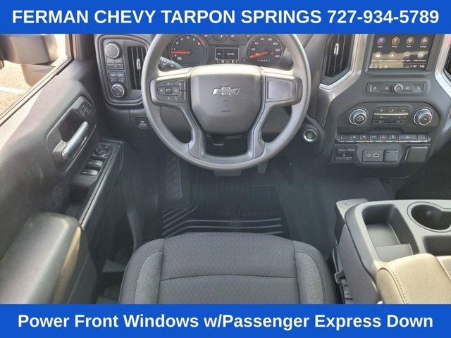 new 2025 Chevrolet Silverado 2500 car, priced at $56,560