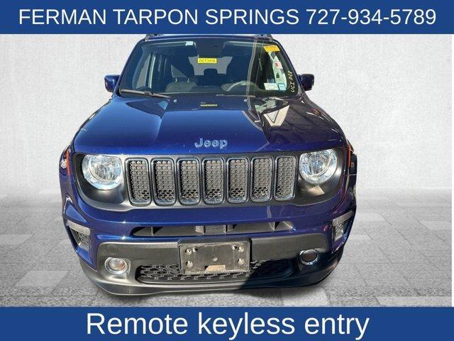 used 2020 Jeep Renegade car, priced at $18,000