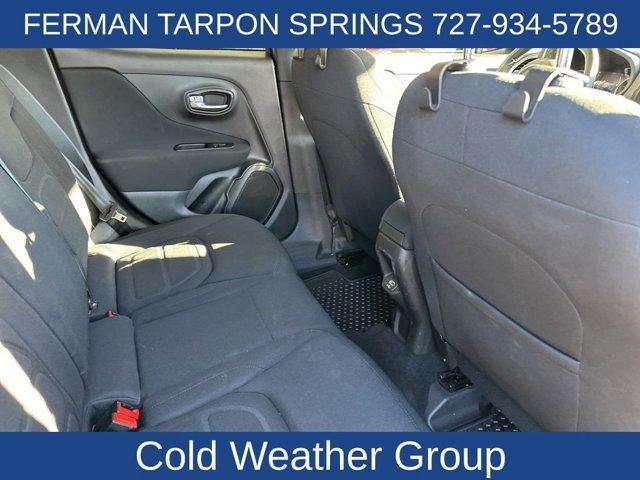 used 2020 Jeep Renegade car, priced at $18,000