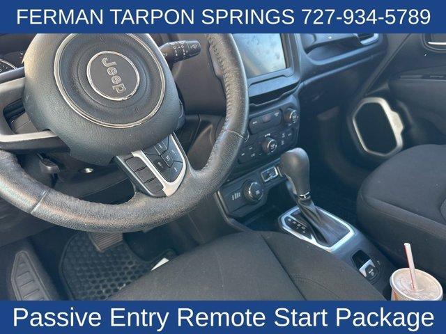 used 2020 Jeep Renegade car, priced at $18,000