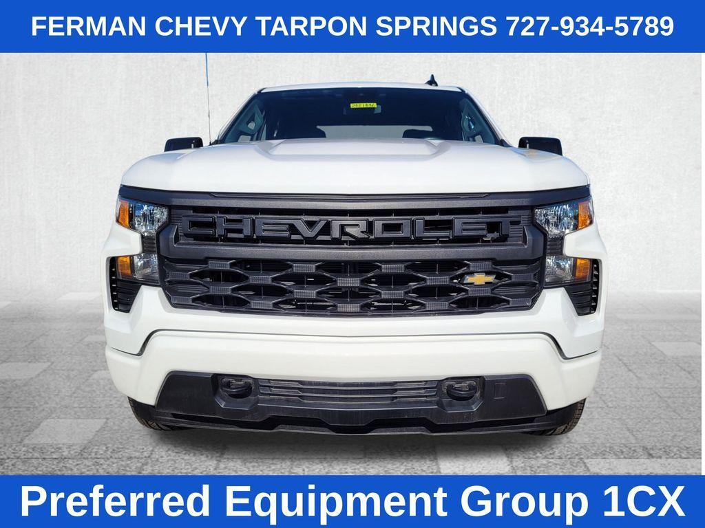 new 2024 Chevrolet Silverado 1500 car, priced at $42,025