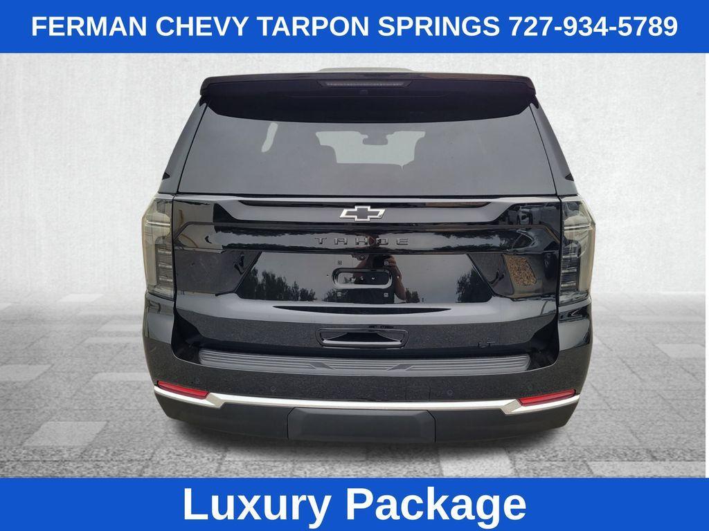 new 2026 Chevrolet Tahoe car, priced at $69,250