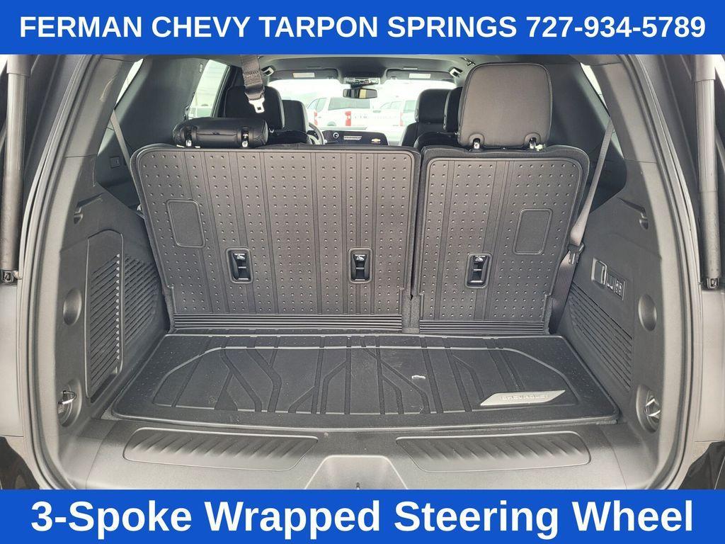 new 2026 Chevrolet Tahoe car, priced at $69,250