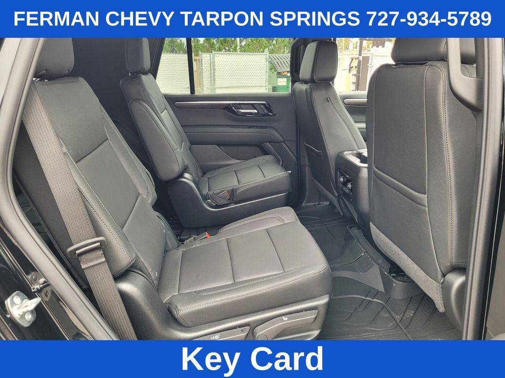 new 2026 Chevrolet Tahoe car, priced at $69,250