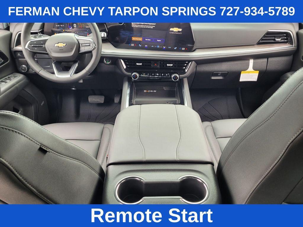 new 2026 Chevrolet Tahoe car, priced at $69,250